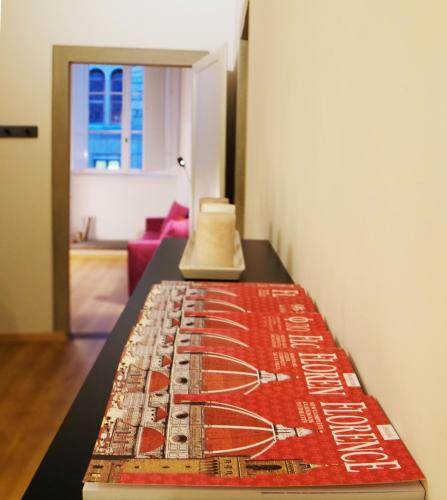 Strozzi Luxury Apartment, Florencie (fotografie 9)