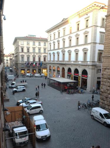 Strozzi Luxury Apartment, Florencie (fotografie 10)