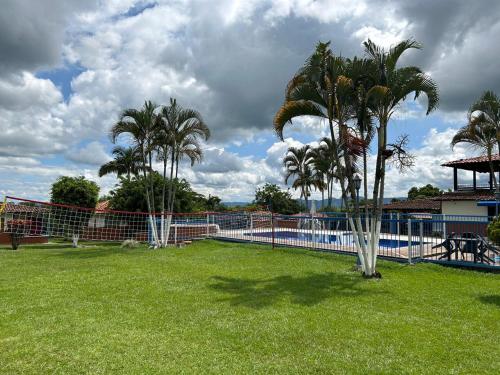 ทัศนียภาพภายนอกโรงแรม, Hotel campestre manantial del Quindio in มอนเตเนโกร