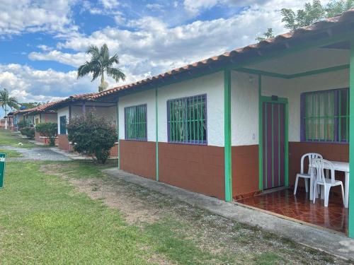 ทัศนียภาพภายนอกโรงแรม, Hotel campestre manantial del Quindio in มอนเตเนโกร