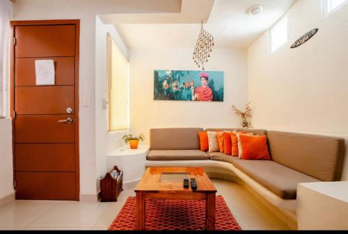 Departamento en centro Cancún, Cancún