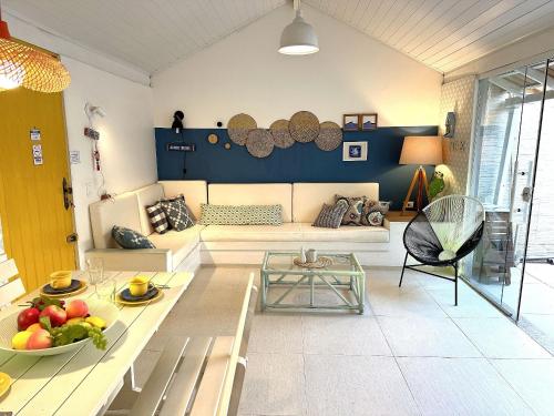 Casa praiana em excelente localização | ROPL12