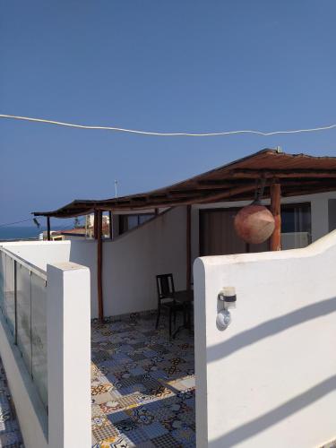 KABANO BEACH AUBERGE CAFE RESTAURANT in Moulay Bousselham