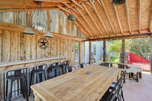 3BD Farmhouse Country Living - Pool Patio Firepit in Fairview (TX)