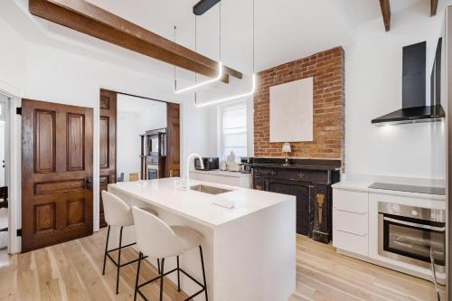 A Perfect South Side Getaway in Pittsburgh, USA