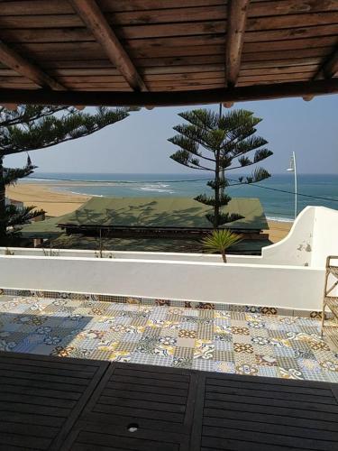 KABANO BEACH AUBERGE CAFE RESTAURANT in Moulay Bousselham