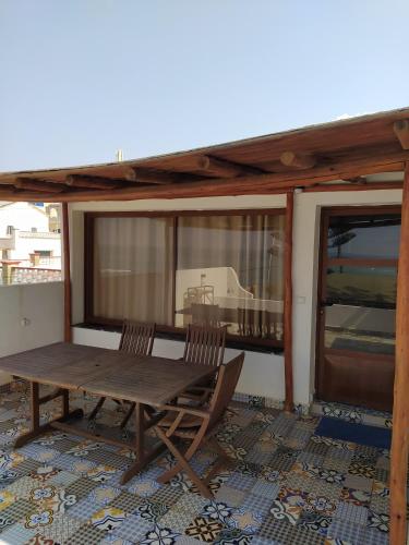 KABANO BEACH AUBERGE CAFE RESTAURANT in Moulay Bousselham