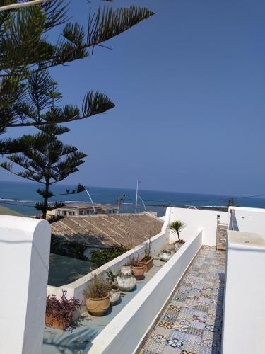 KABANO BEACH AUBERGE CAFE RESTAURANT in Moulay Bousselham