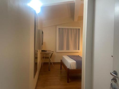 1 twin bed