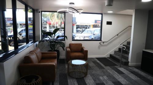 Lobby, 40 on Marshall Boutique Hotel in Boggabilla