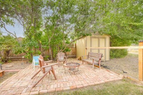 8 Mi to Lake Bowdoin Pet-Friendly Family Home! in Malta