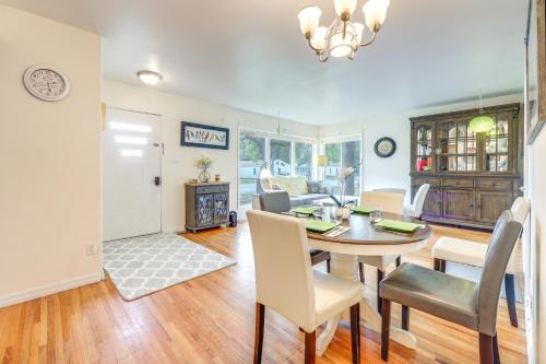 8 Mi to Lake Bowdoin Pet-Friendly Family Home! in Malta