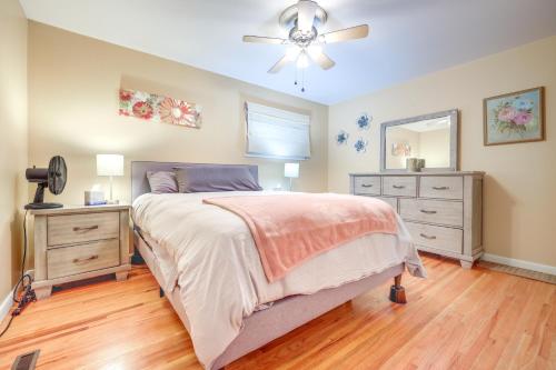 8 Mi to Lake Bowdoin: Pet-Friendly Family Home! in Malta (MT)