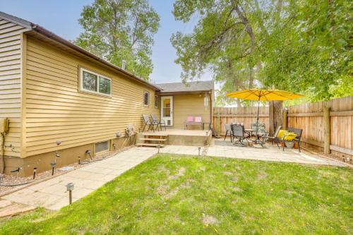 8 Mi to Lake Bowdoin Pet-Friendly Family Home! in Malta