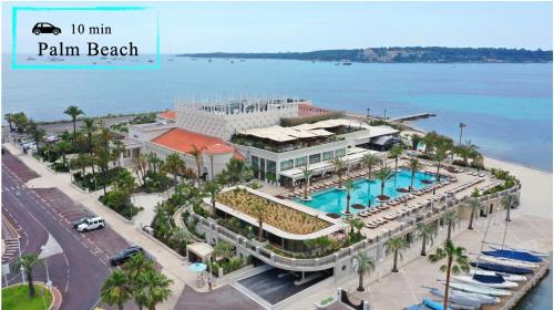 Suite Jam - Superbe Appartement à Cannes