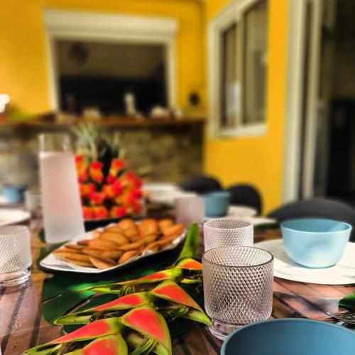 Magnifique Villa tout confort avec jardin in Le Lamentin