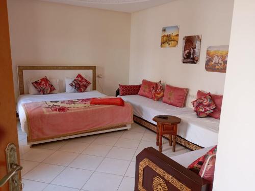 Al Kasbah Room Type - Comfort Quadruple Room