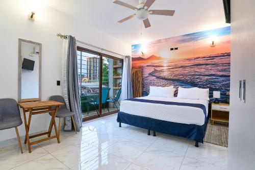 Apartaestudio La Capital — other in https://maps.app.goo.gl/hTrwoURsoz5CVyn37?g_st=ic Piso número 2 frente a ISO CELL, San José, 10104, Costa Rica