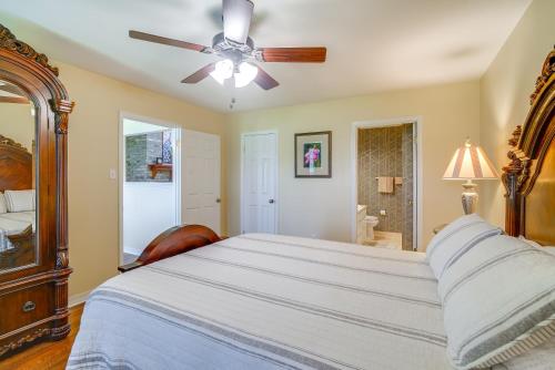 Calhoun Home with Spacious Interior and Backyard!