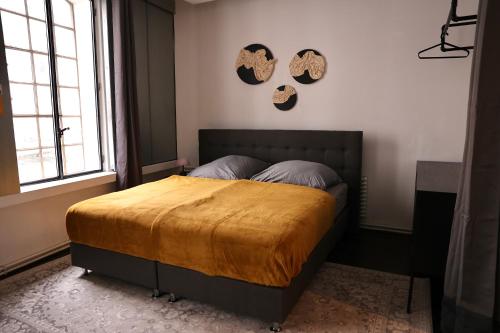 Loft Apartment Hamburg Hauptbahnhof, Hamburk (fotografie 3)