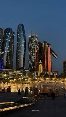 月亮海灘旅舍 (Lunar Beach Hostel) in 阿布扎比