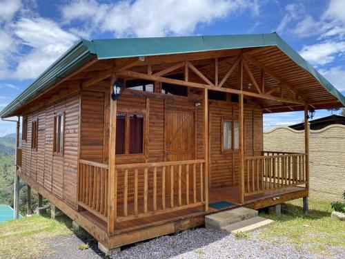 . Cabaña Girasoles - CUTE Cabin with Amaizing views!