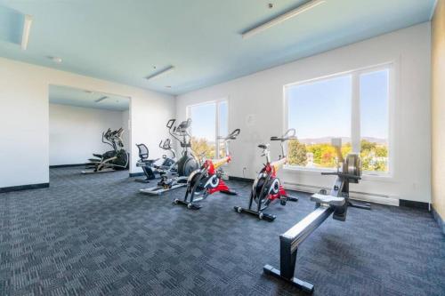 Saphir, Spacious 2-bedroom apartment, City center, Free parking, Quebec (fotografie 10)