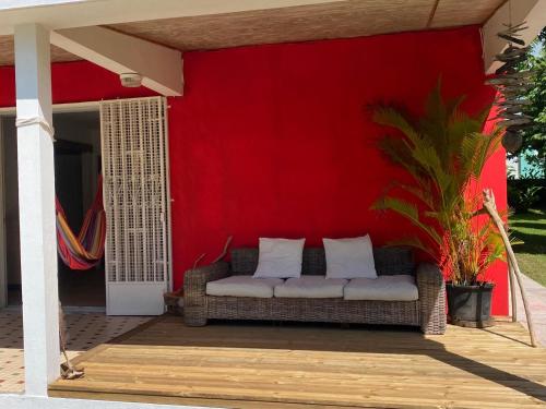 Fasilitas, Villa Coco Caraïbes (Villa Coco Caraibes) in Deshaies