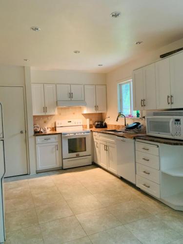 Romantic Stay at Perfect Location- 30 mins To Airport, Langley, Downtown in Guildford, Canada