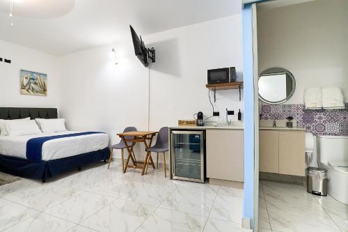 Apartaestudio la capital in Catedral