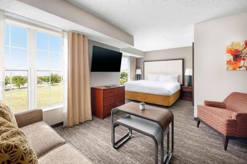 1 king bed