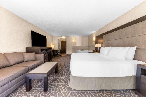 1 king bed