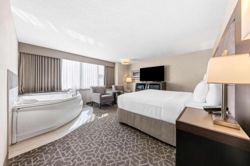 貝斯特韋斯特普拉斯班夫國際旅館 (Best Western Plus Banff International Lodge) in 班夫(AB)