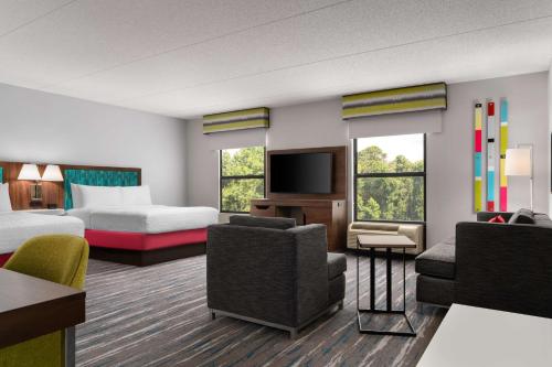 Hampton Inn by Hilton Spring Lake Fayetteville in Spring Lake (NC)