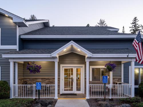 Country Inn Two Harbors - 숙소 외관