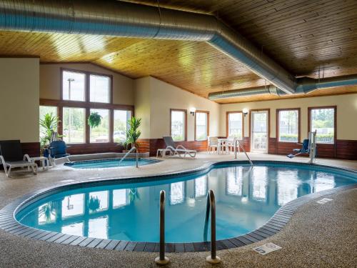 Country Inn Two Harbors - 온수 욕조