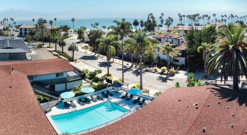 Pacific Crest Hotel Santa Barbara in Santa Barbara, USA
