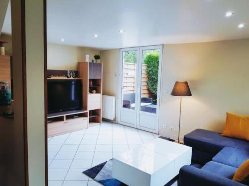 Charmant Pavillon - 15 min de Paris - Gare à 300 m - Location saisonnière - Cormeilles-en-Parisis