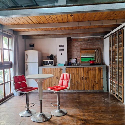 Loft amplio y luminoso con cochera