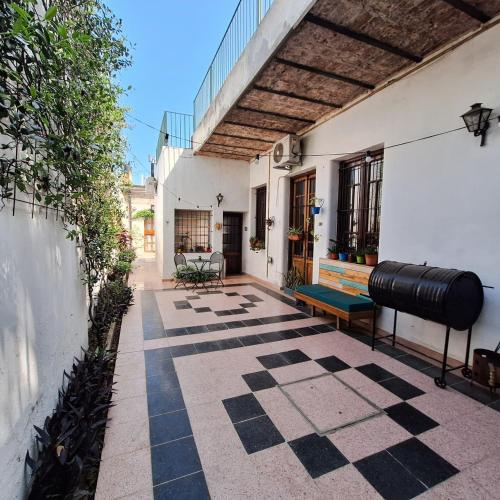 숙소 외관, Loft amplio y luminoso con cochera in 에스파냐 이 오스피탈레스