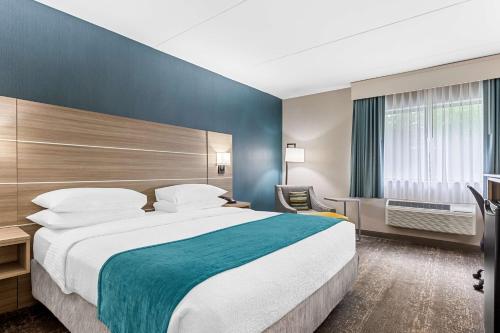 Best Western West Lebanon-Hanover in West Lebanon, USA