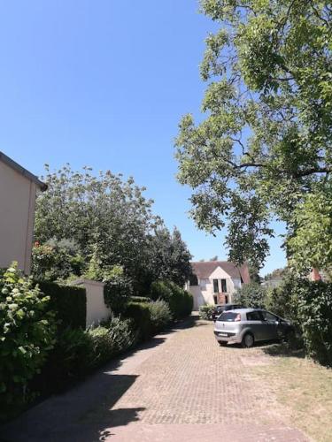 Location appartement 3 pièces à 200 m de la gare 5 pers max (Location appartement 3 pieces a 200 m de la gare 5 pers max) in Cormeilles-en-Parisis