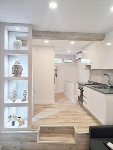 Modern Apartment in Madrid, Madrid