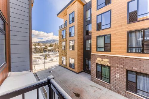 Skywalk Flats 203E in Silverthorne, USA