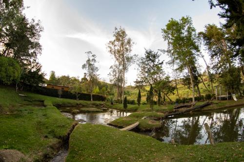 Refugio Natural Guarne