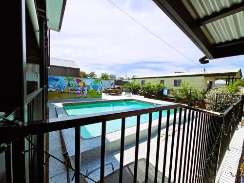 Létesítmények, Kilcoy Motel in Hazeldean