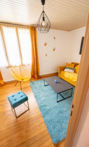 La Rochelle - Deux appartements pour 10 personnes La Rochelle - Deux appartements pour 10 personnes
