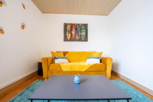 La Rochelle - Deux appartements pour 10 personnes La Rochelle - Deux appartements pour 10 personnes