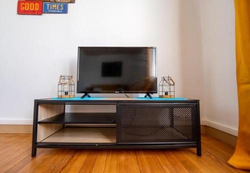 La Rochelle - Deux appartements pour 10 personnes La Rochelle - Deux appartements pour 10 personnes