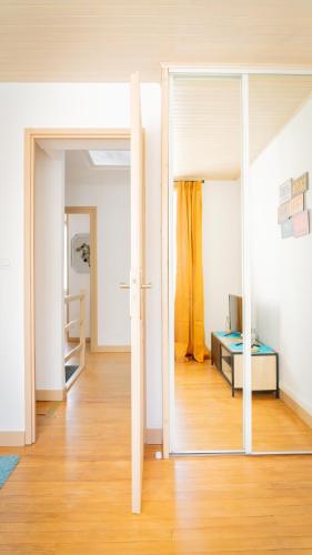 La Rochelle - Deux appartements pour 10 personnes La Rochelle - Deux appartements pour 10 personnes